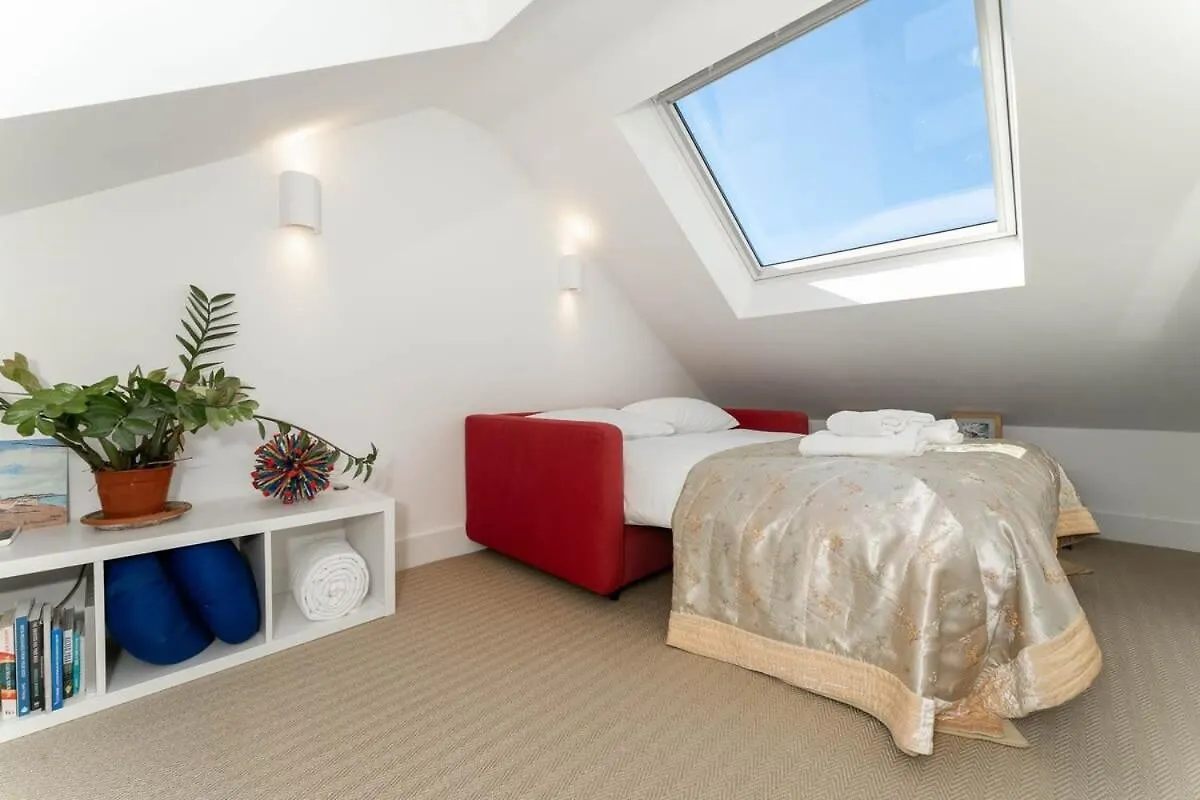 Host & Stay - Grove Townhouse برايتون