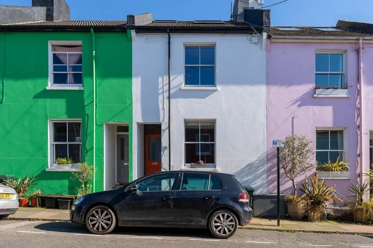 Host & Stay - Grove Townhouse Brighton 0*,  Storbritannien