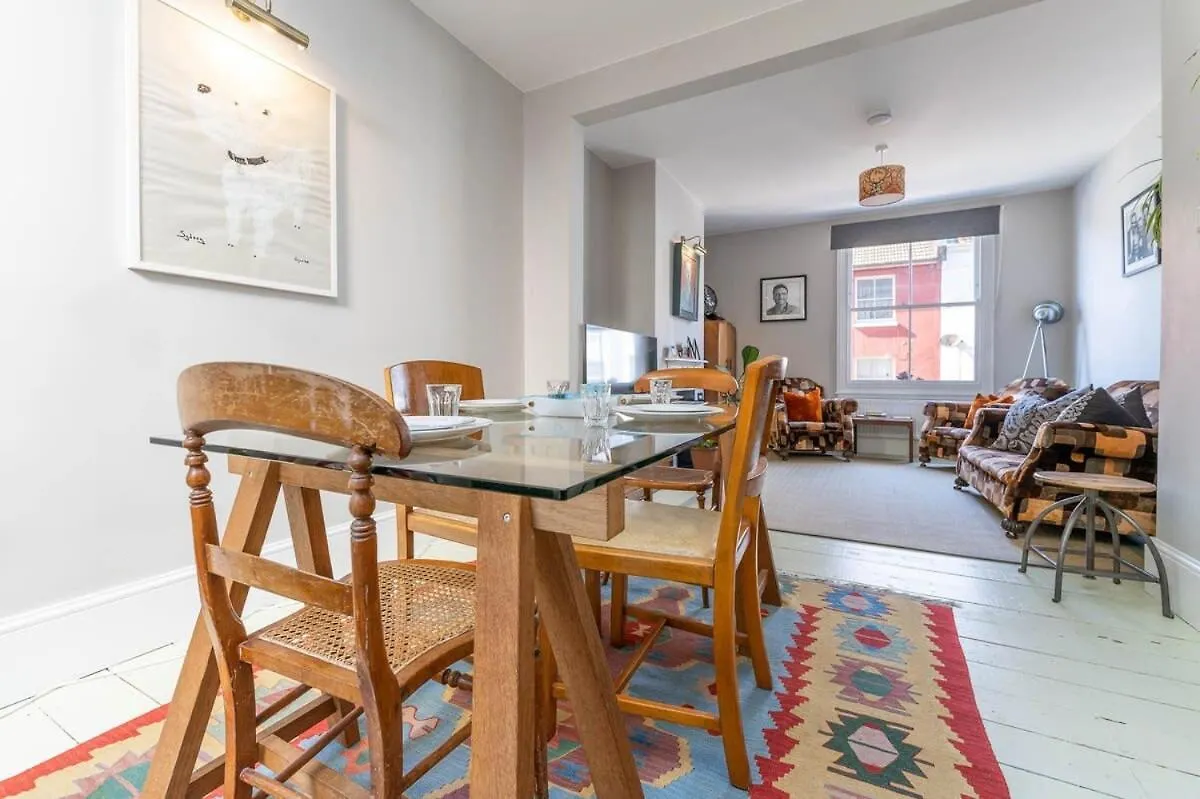 Host & Stay - Grove Townhouse برايتون 0*,