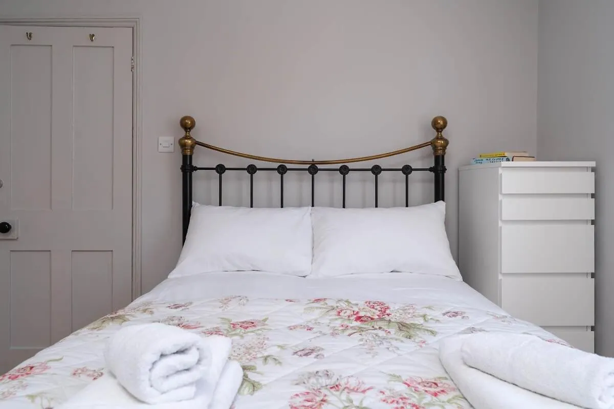 Host & Stay - Grove Townhouse برايتون 0*,