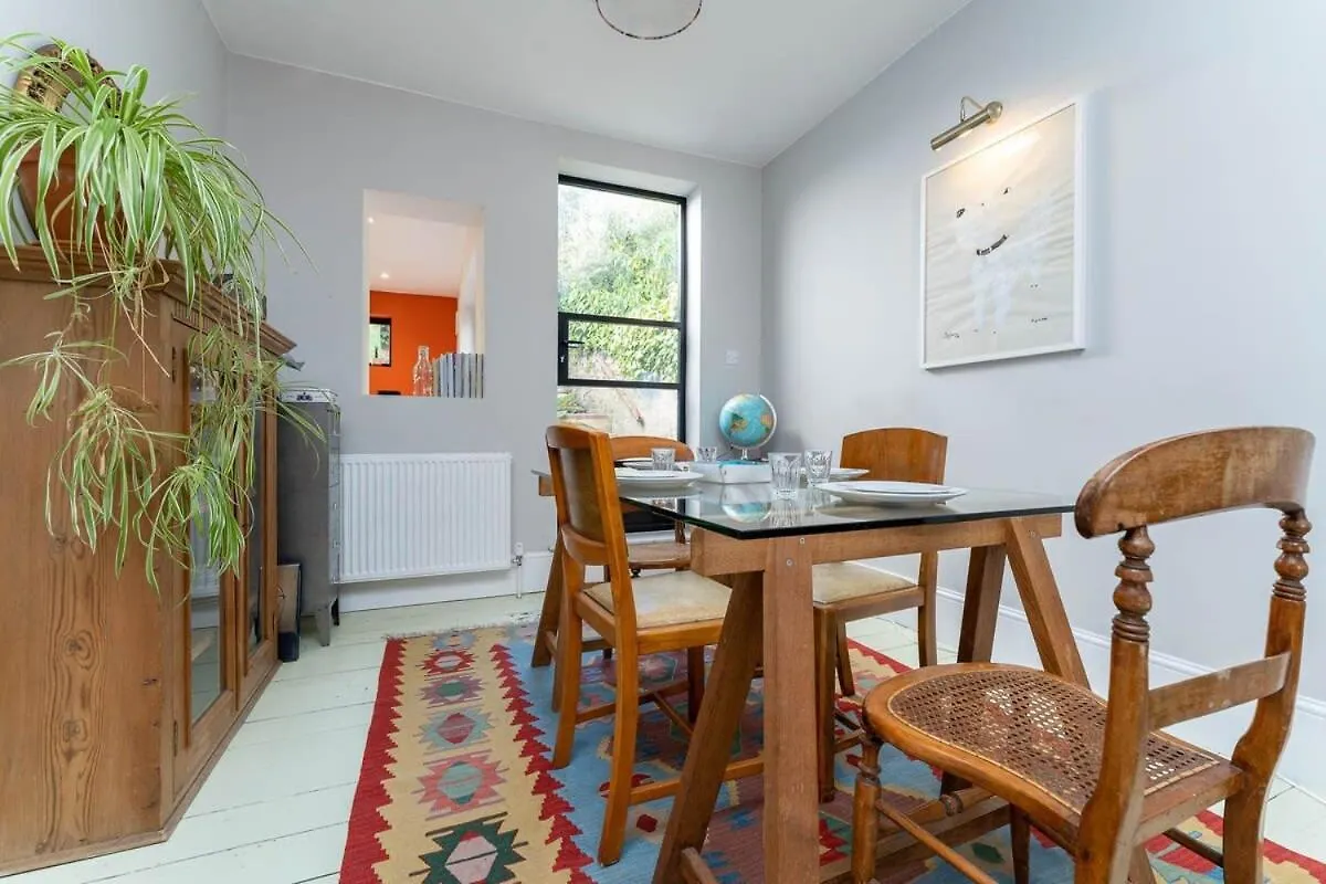 Host & Stay - Grove Townhouse برايتون 0*,  المملكة المتحدة