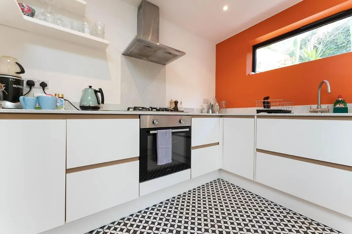 بيت للعطل Host & Stay - Grove Townhouse برايتون المملكة المتحدة