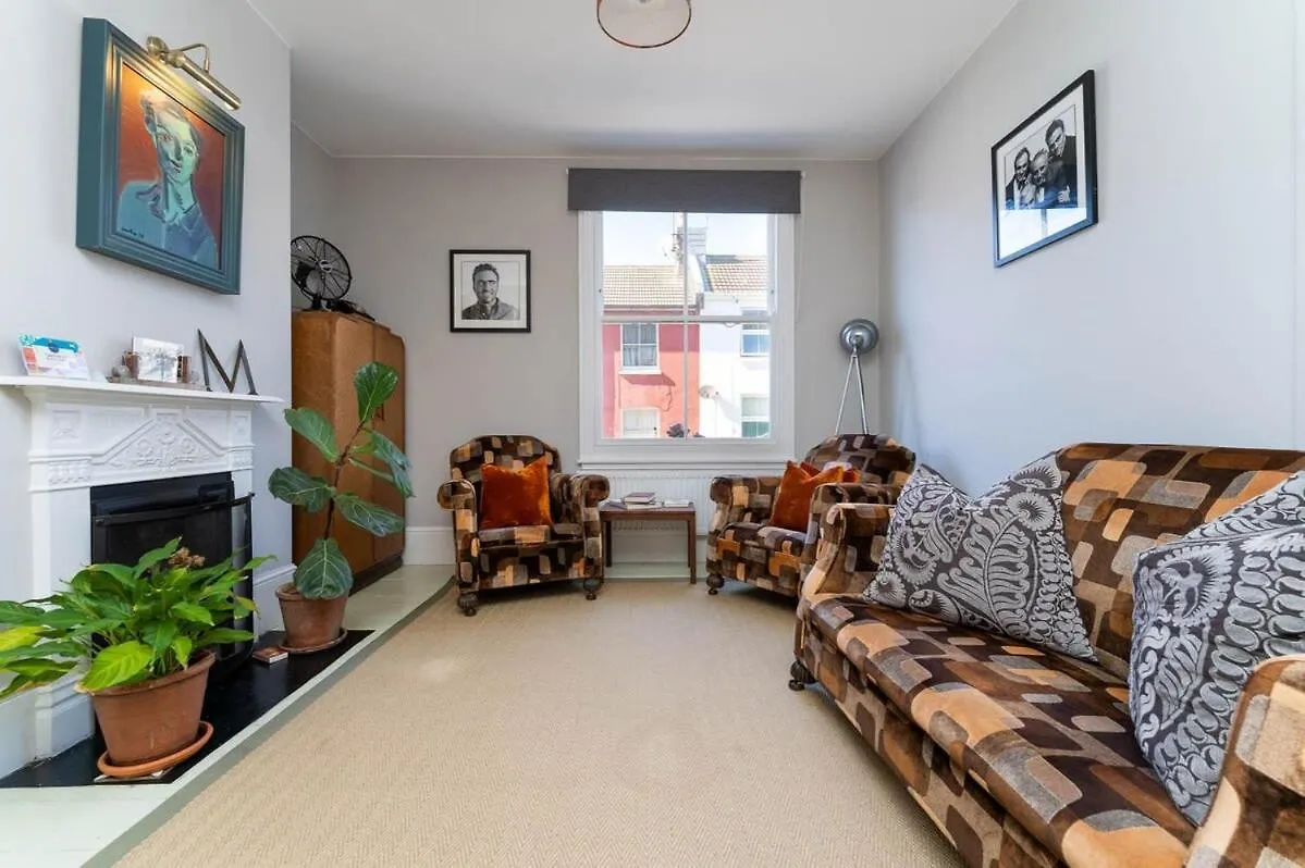 Host & Stay - Grove Townhouse برايتون المملكة المتحدة