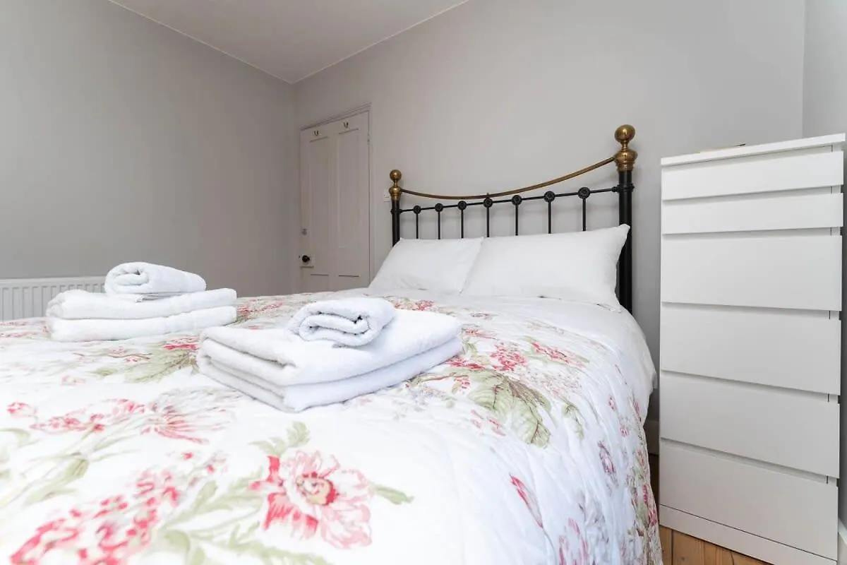 Semesterbostad Host & Stay - Grove Townhouse Brighton