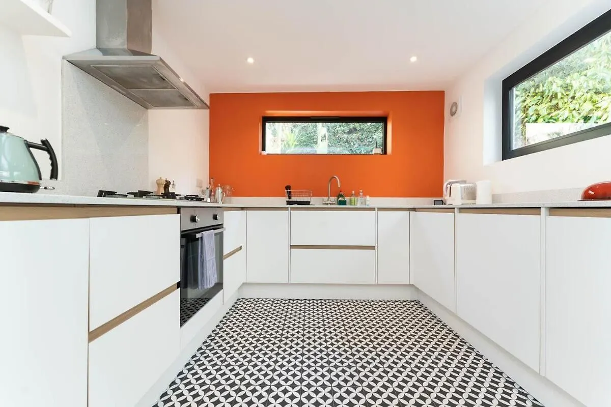 Host & Stay - Grove Townhouse Brighton 0*,