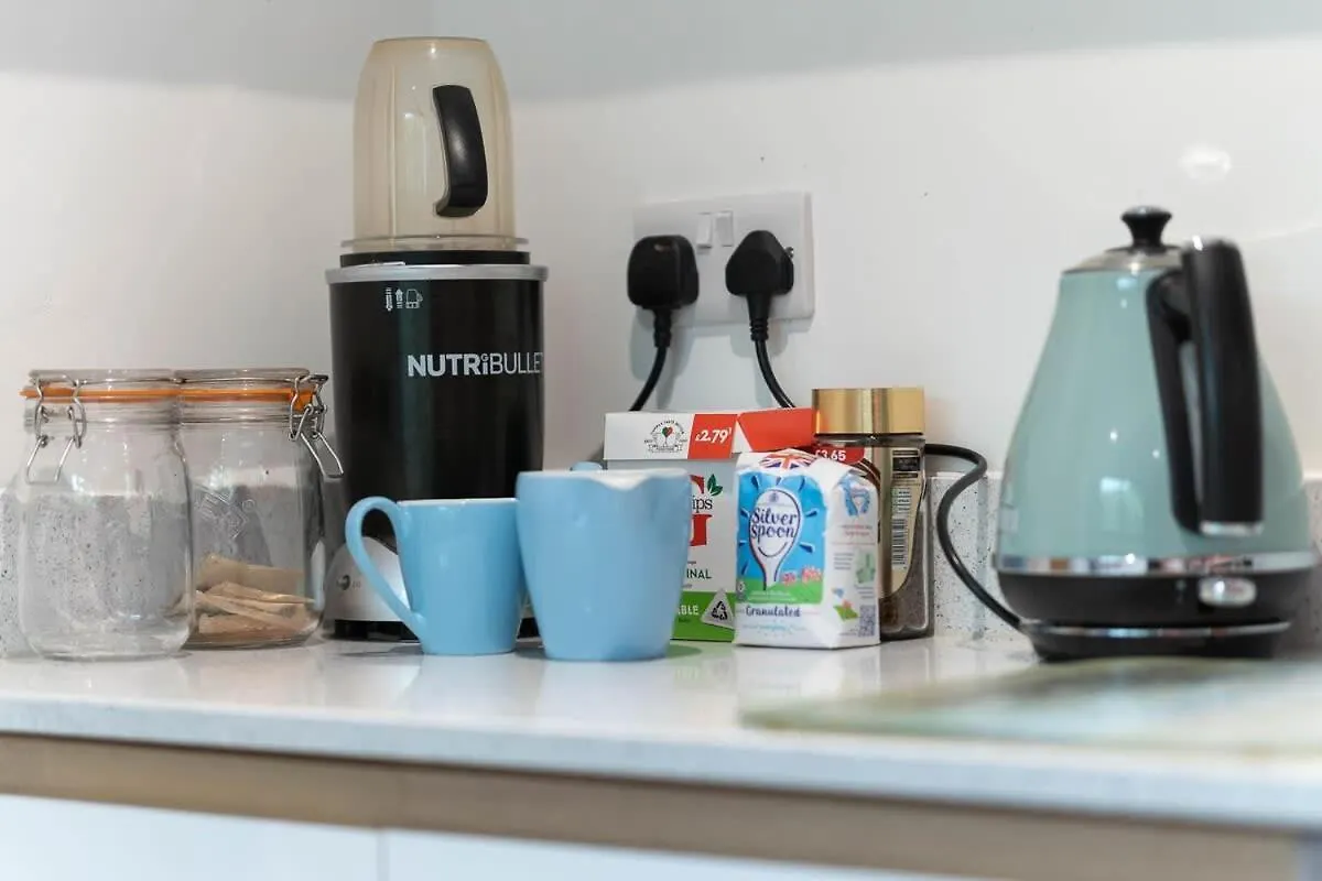 Semesterbostad Host & Stay - Grove Townhouse Brighton