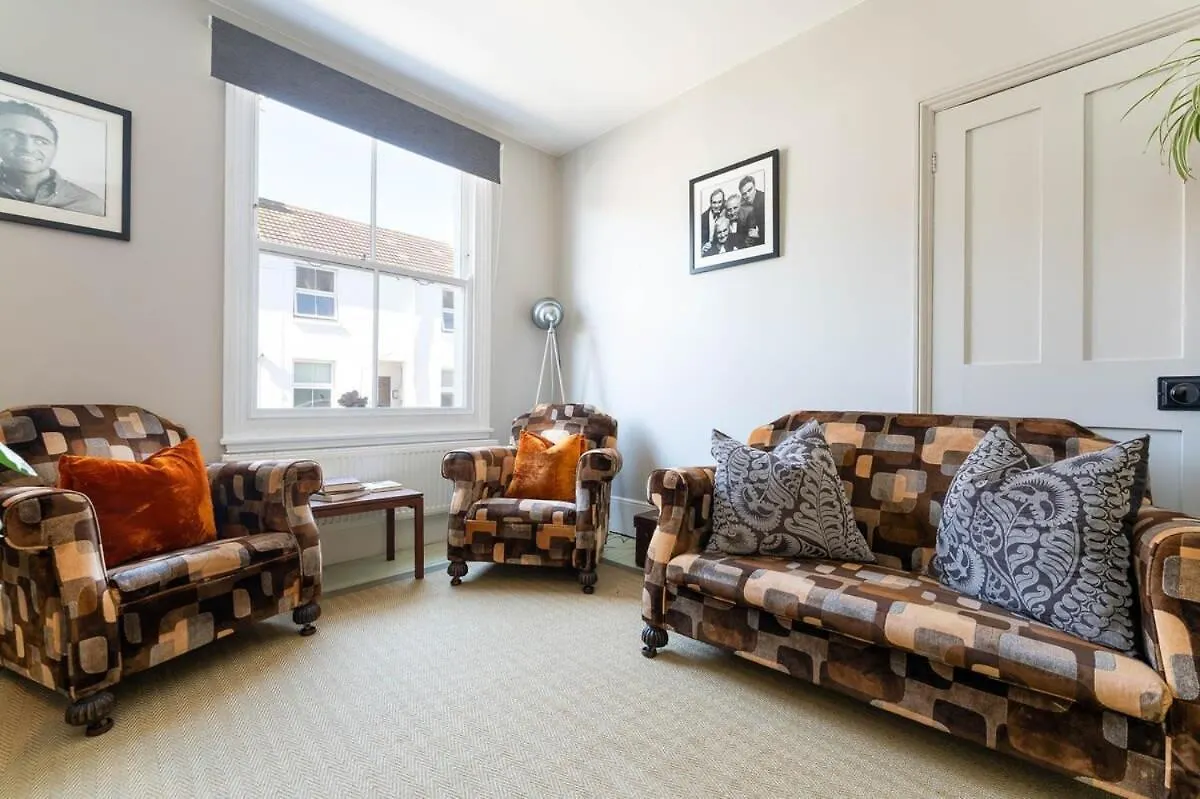 Host & Stay - Grove Townhouse برايتون